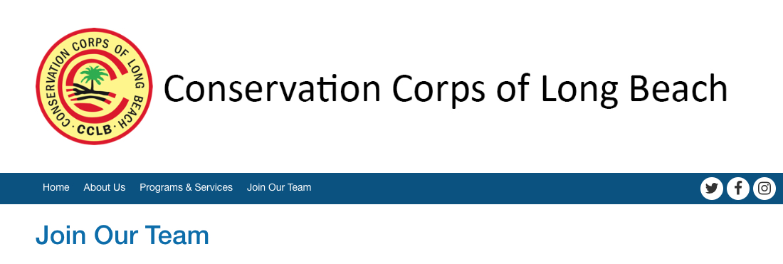 AP/AR Specialist Long Beach, CA Conservation Corps of